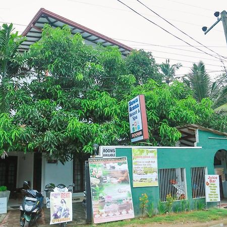 Suwa Arana Resort Mirissa Ngoại thất bức ảnh