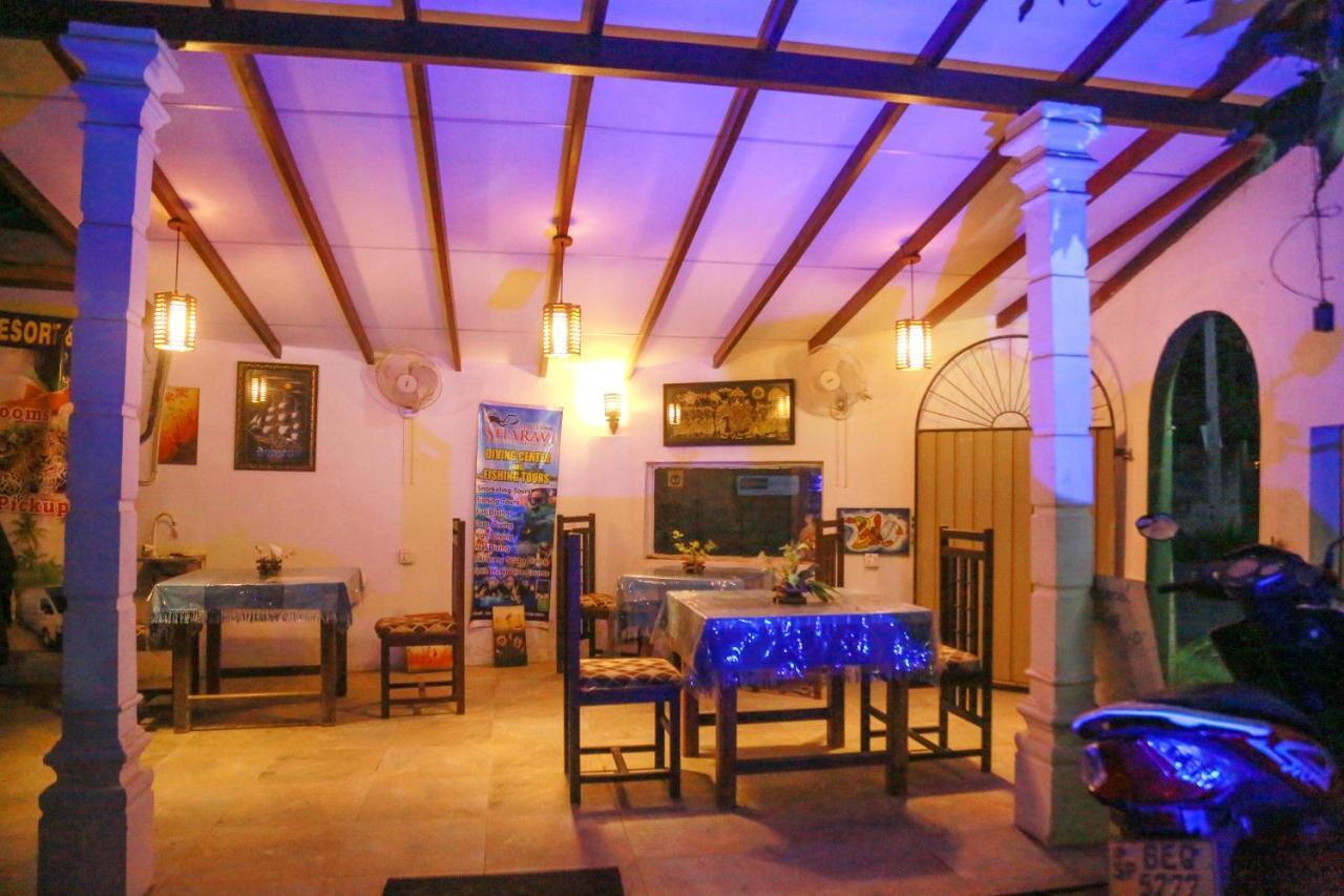 Suwa Arana Resort Mirissa Ngoại thất bức ảnh