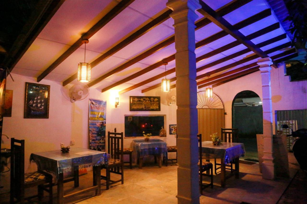 Suwa Arana Resort Mirissa Ngoại thất bức ảnh