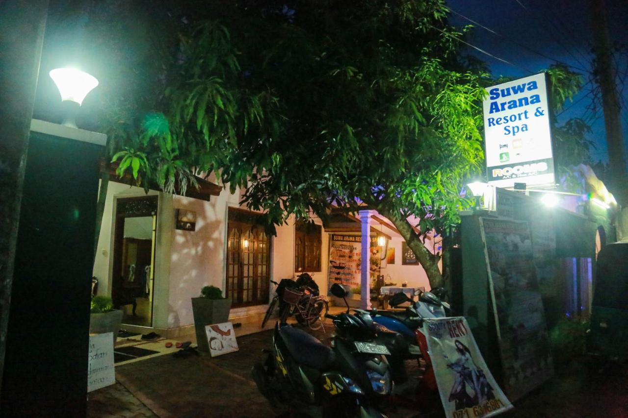Suwa Arana Resort Mirissa Ngoại thất bức ảnh