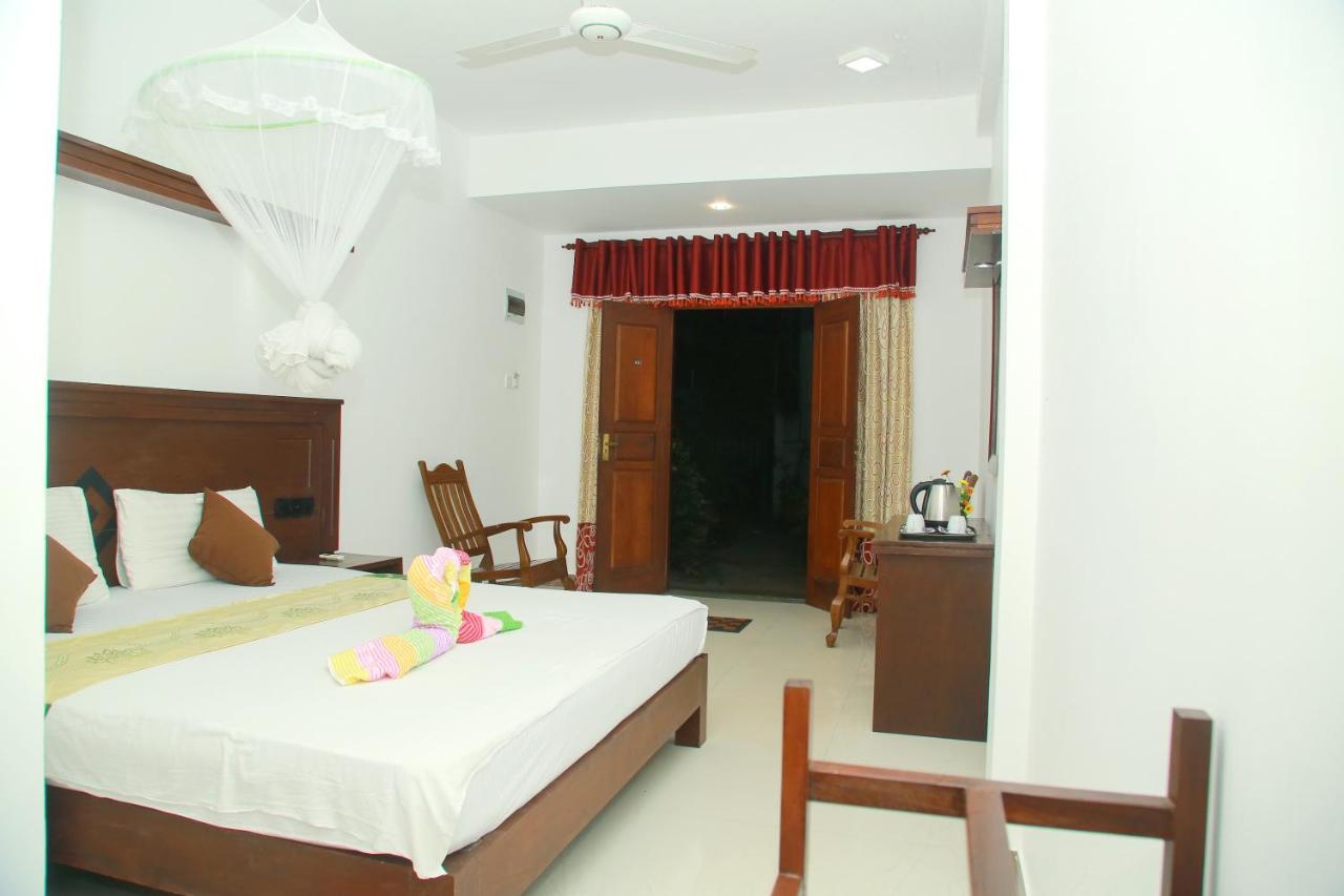 Suwa Arana Resort Mirissa Ngoại thất bức ảnh