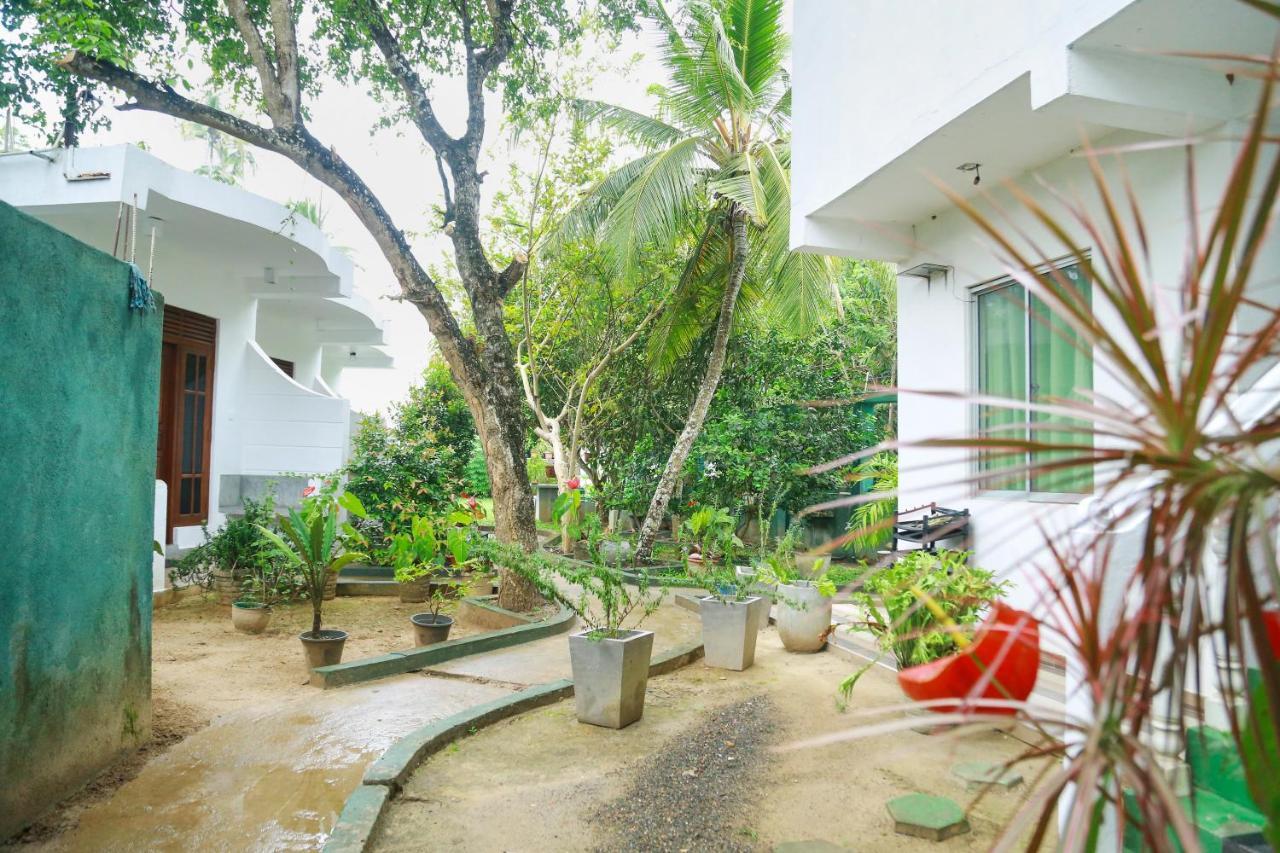 Suwa Arana Resort Mirissa Ngoại thất bức ảnh